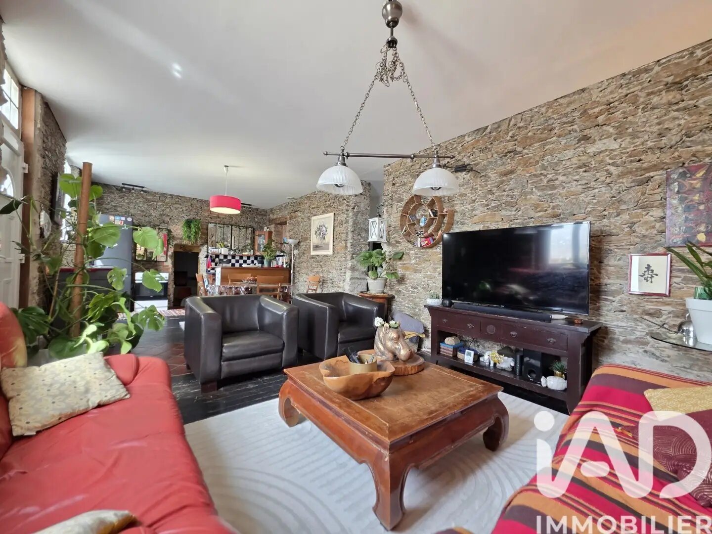 Appartement à vendre, 72m², Saint-Sébastien-sur-Loire