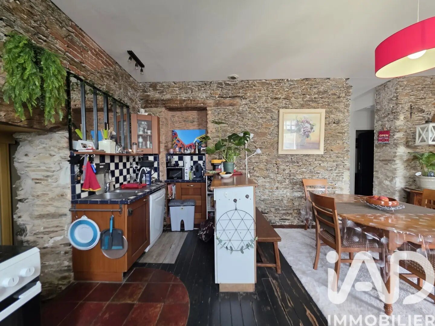 Appartement à vendre, 72m², Saint-Sébastien-sur-Loire