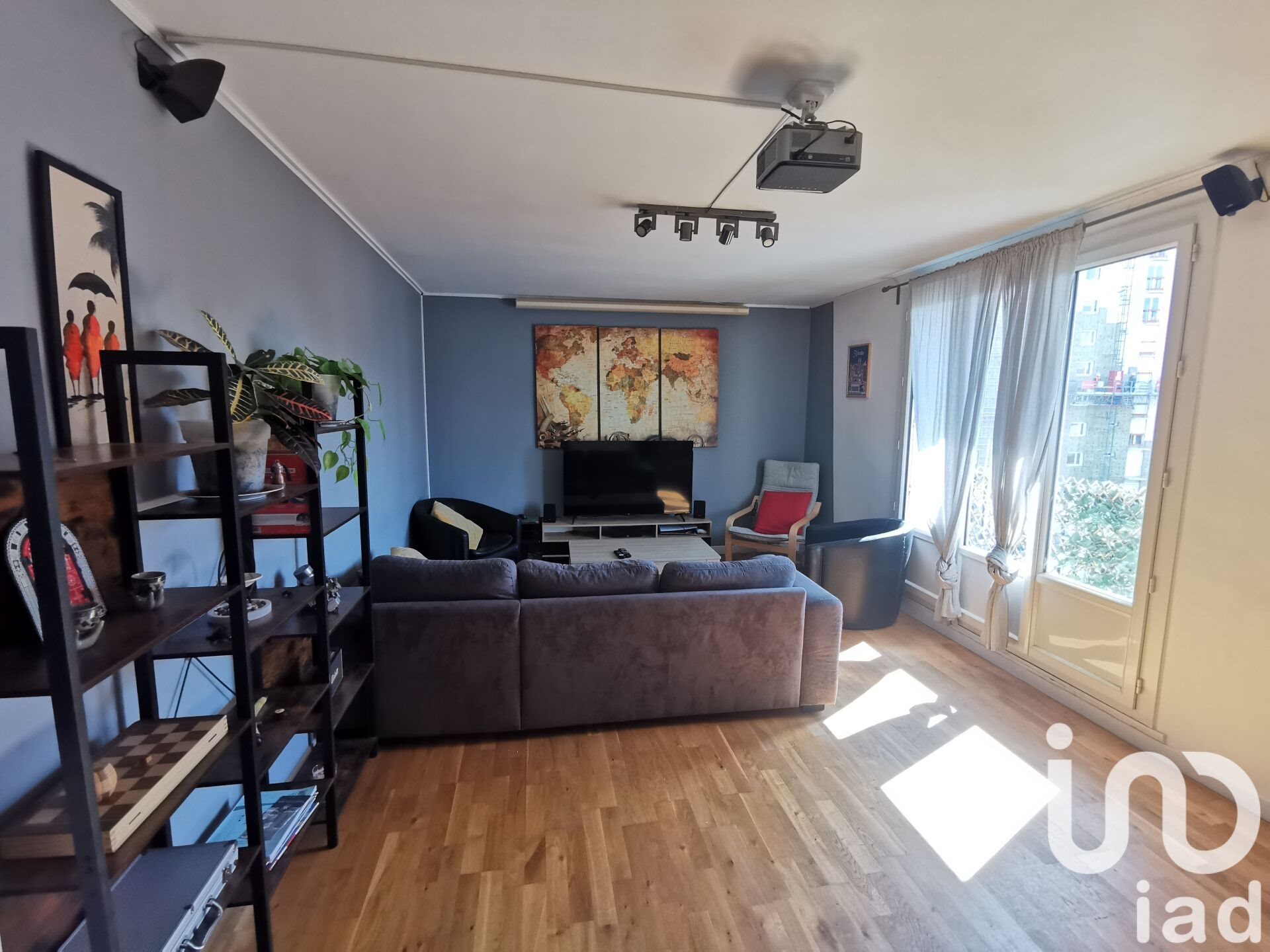Appartement à vendre, 67m², Orvault