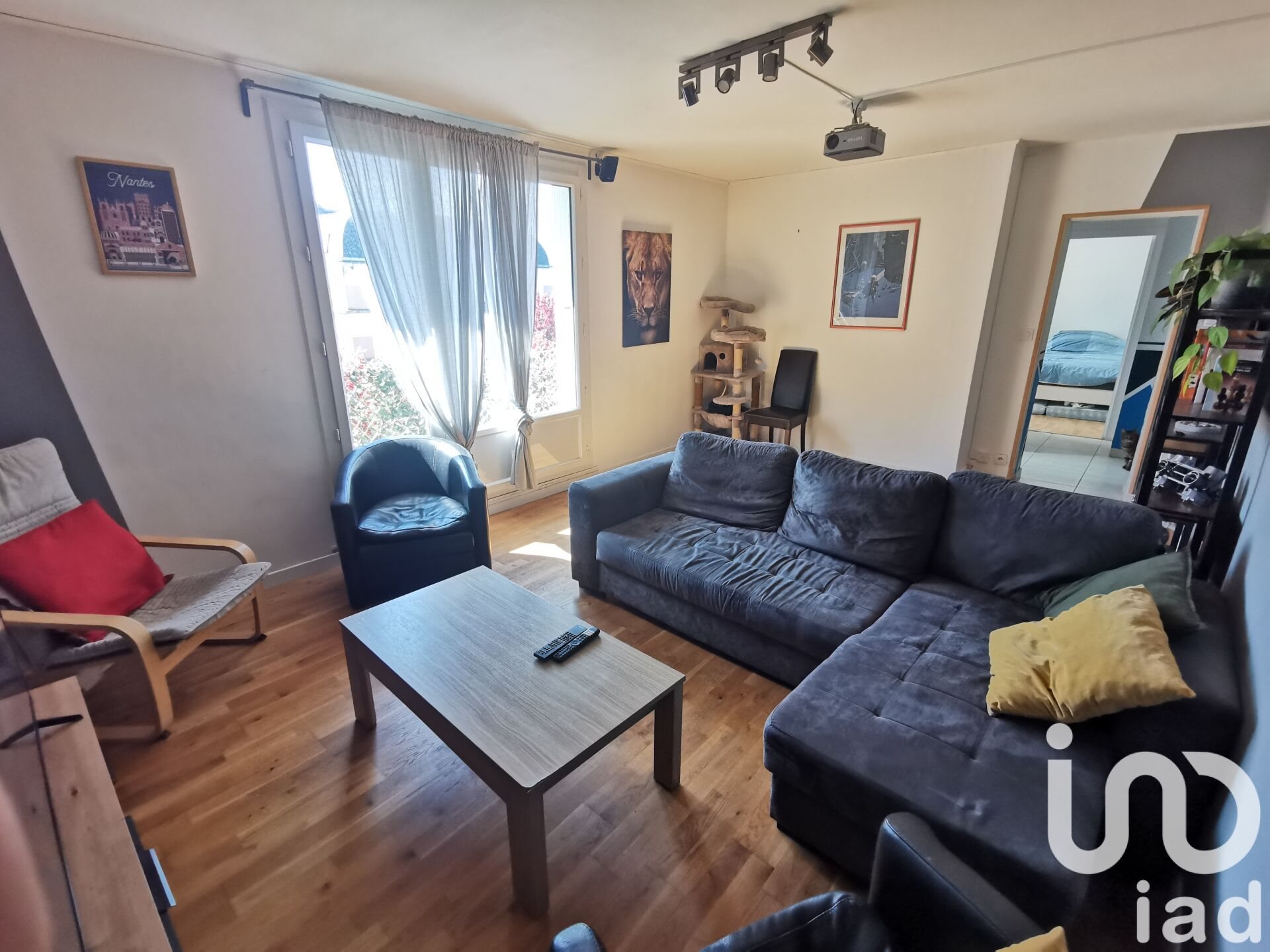 Appartement à vendre, 67m², Orvault