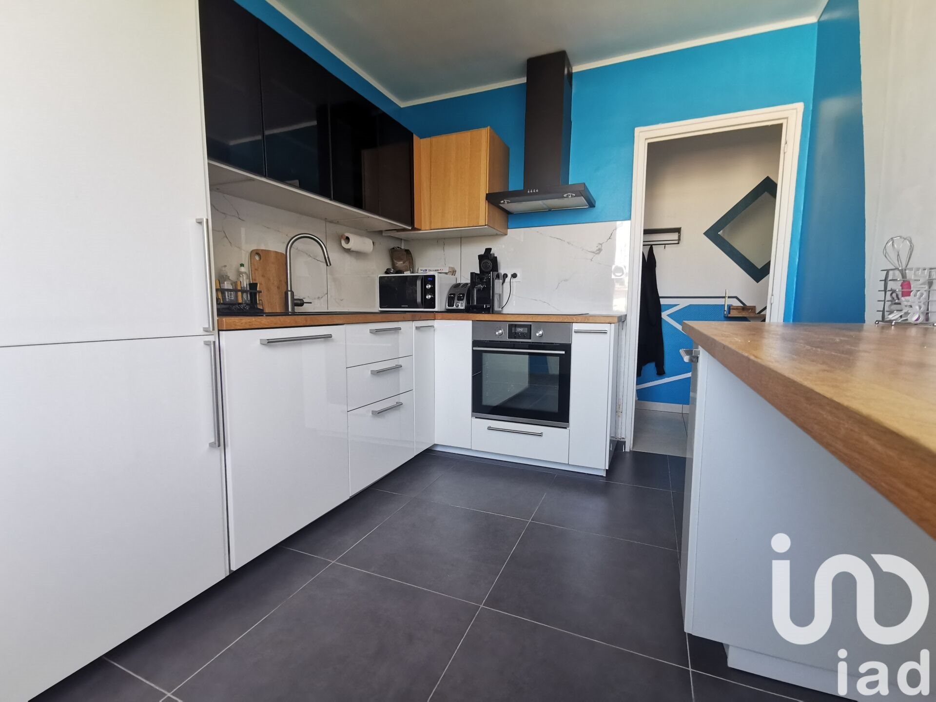 Appartement à vendre, 67m², Orvault