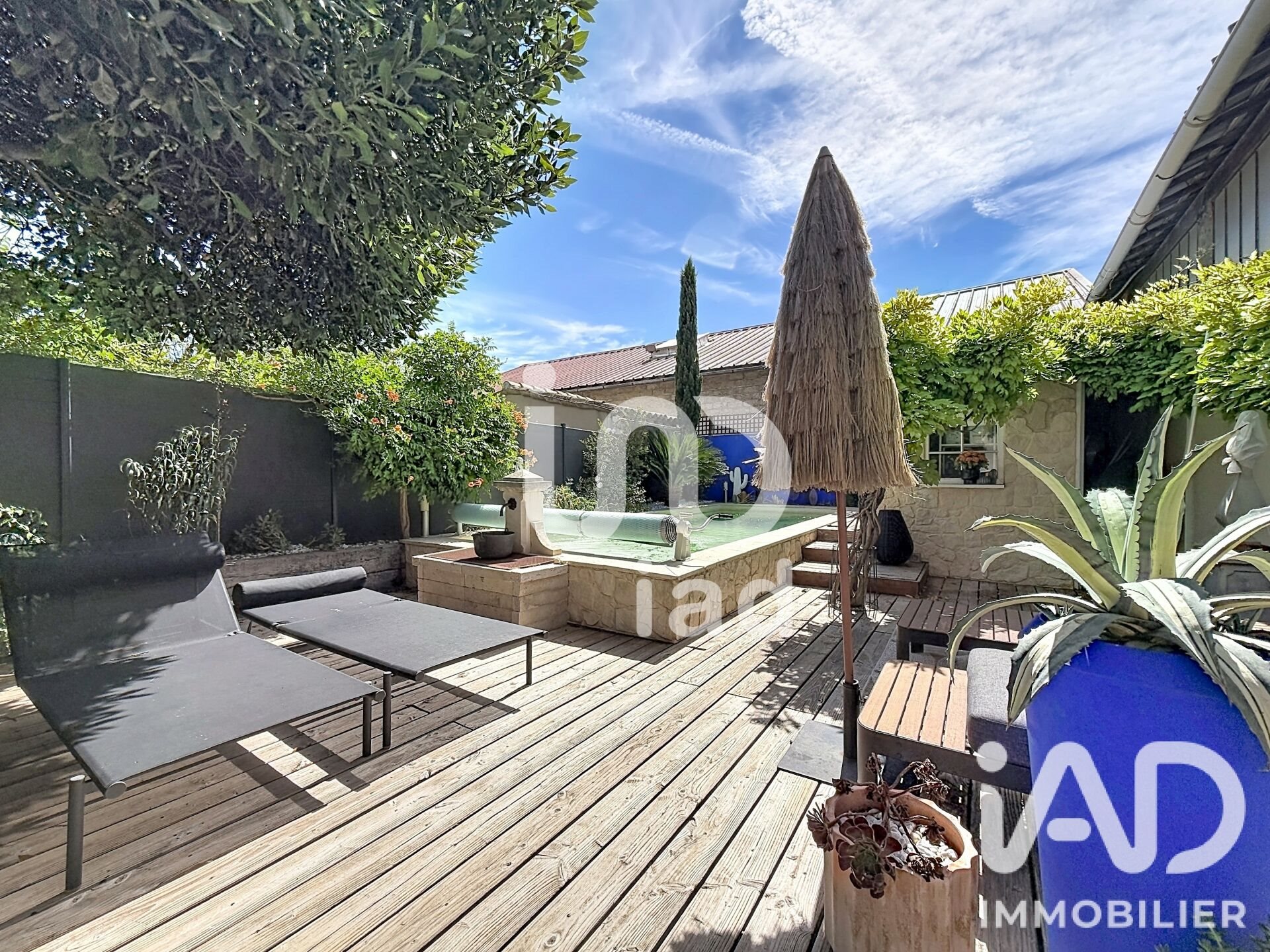 Maison à vendre, 97m², Carpentras