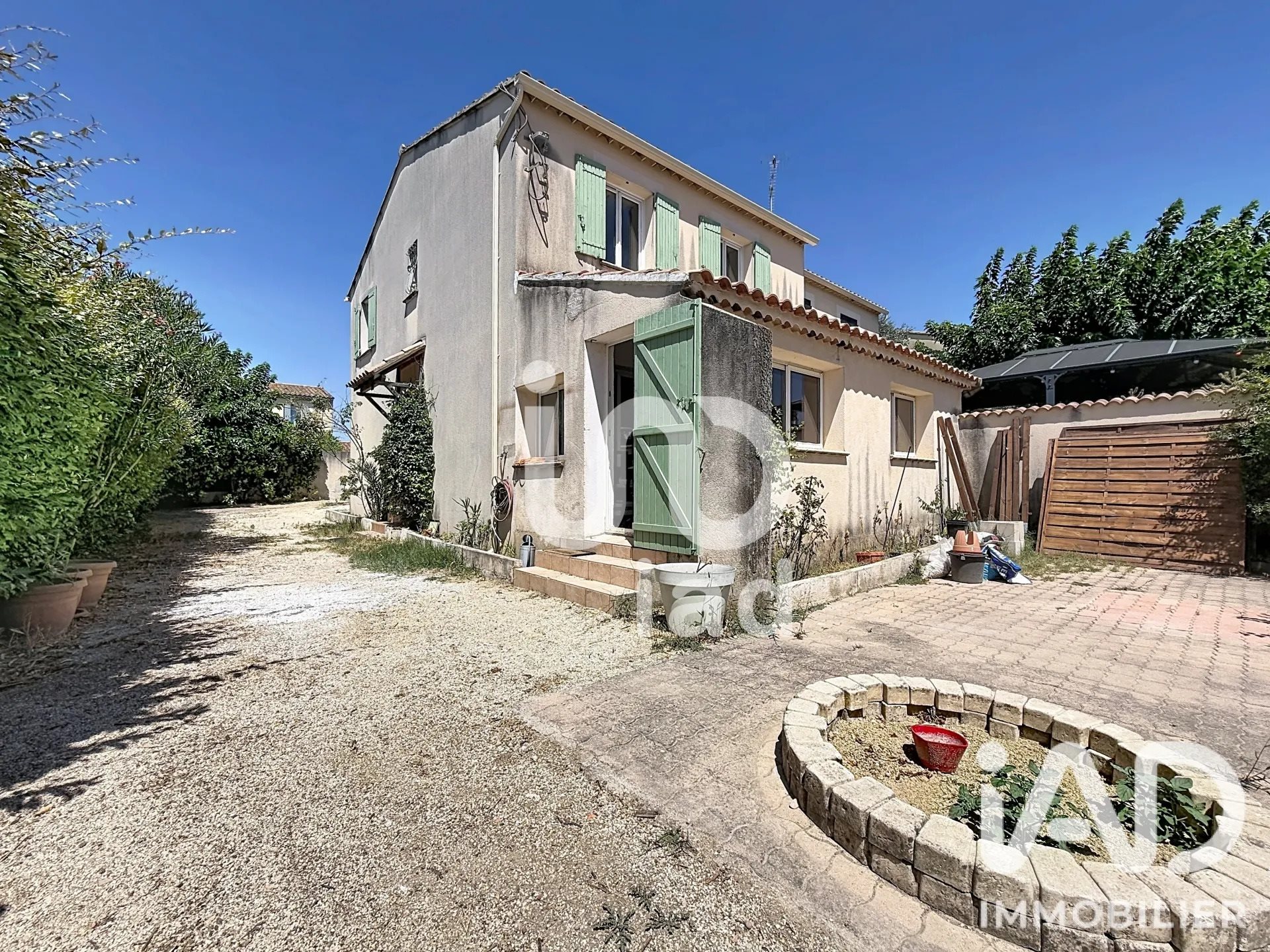 Maison à vendre, 96m², Carpentras