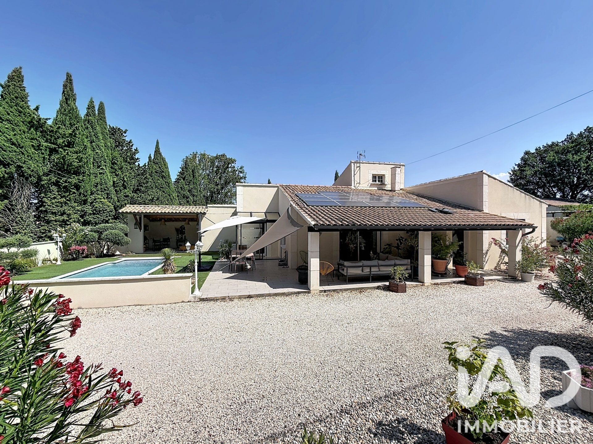 Maison à vendre, 128m², Loriol-du-Comtat