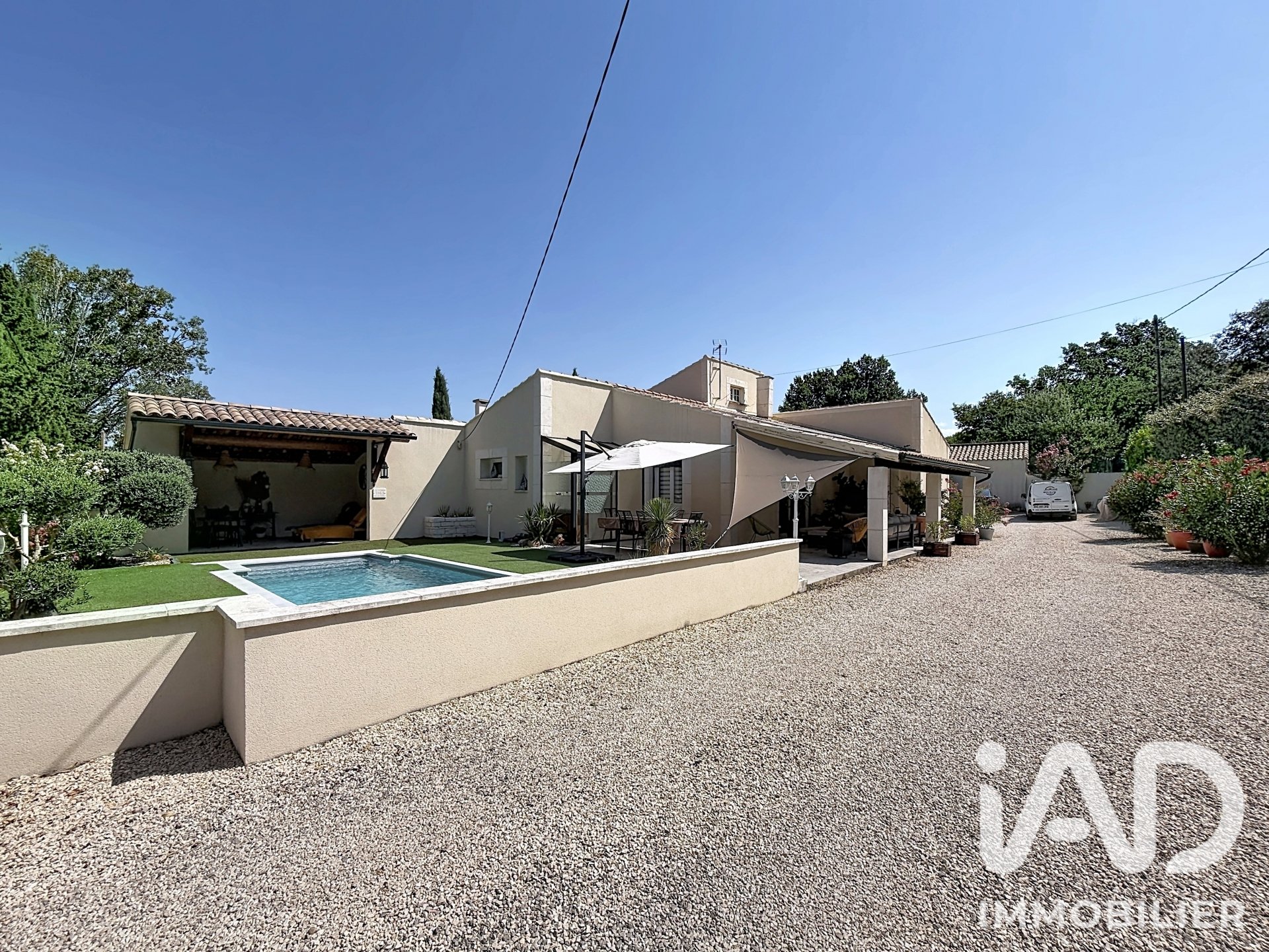 Maison à vendre, 128m², Loriol-du-Comtat