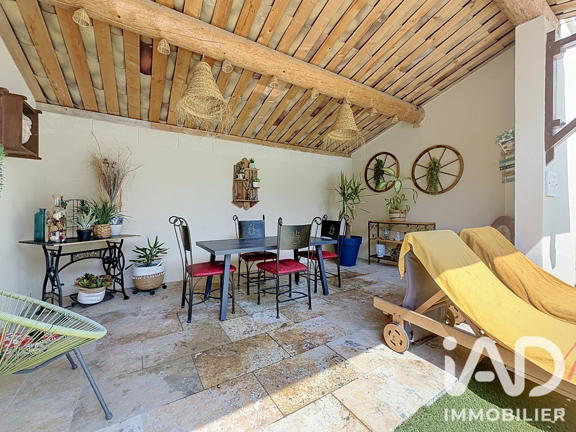 Maison à vendre, 128m², Loriol-du-Comtat