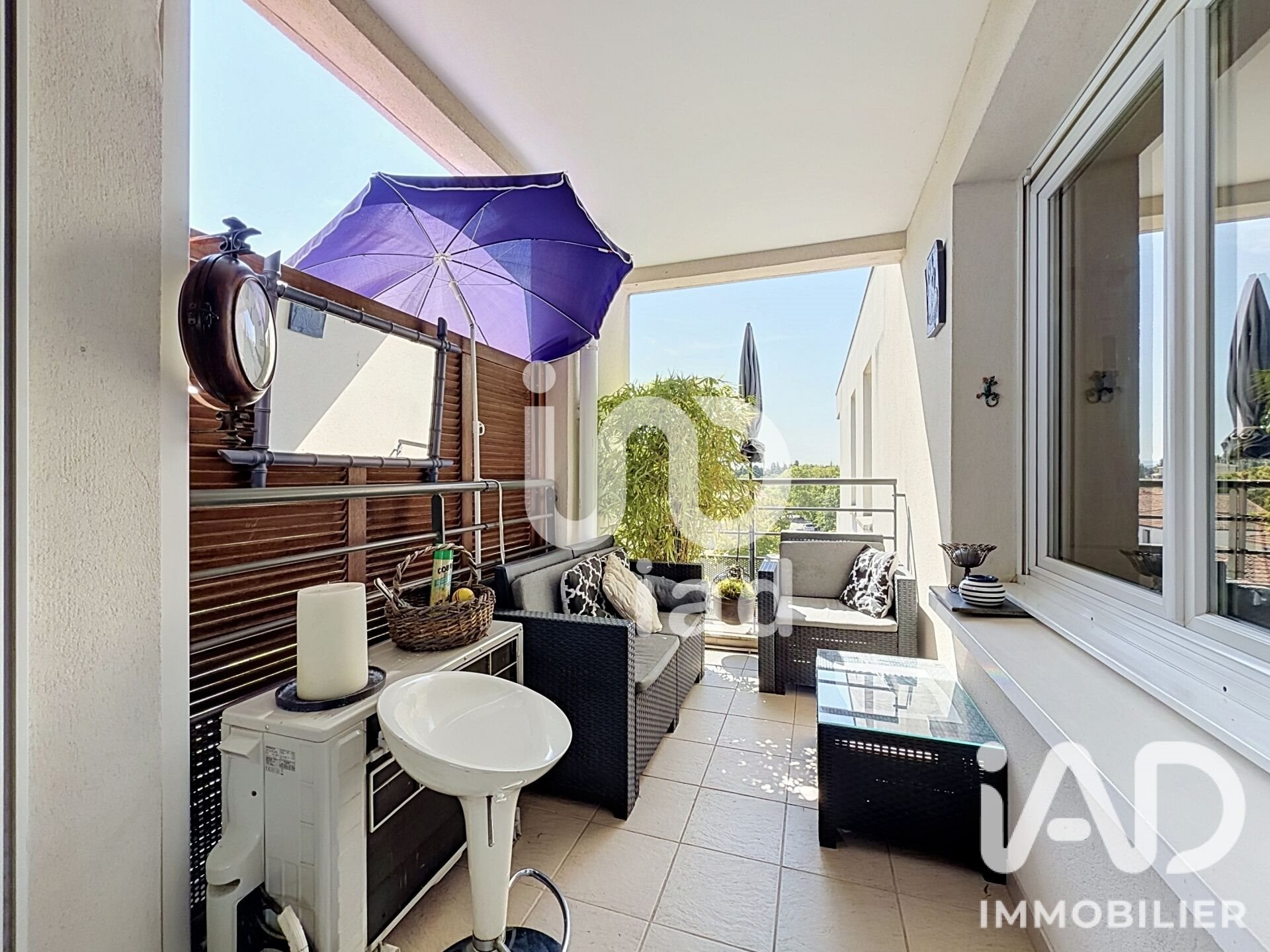 Appartement à vendre, 58m², Monteux