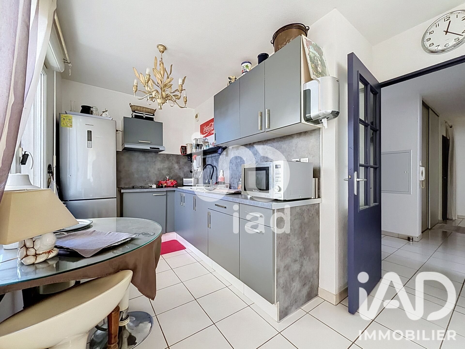 Appartement à vendre, 58m², Monteux