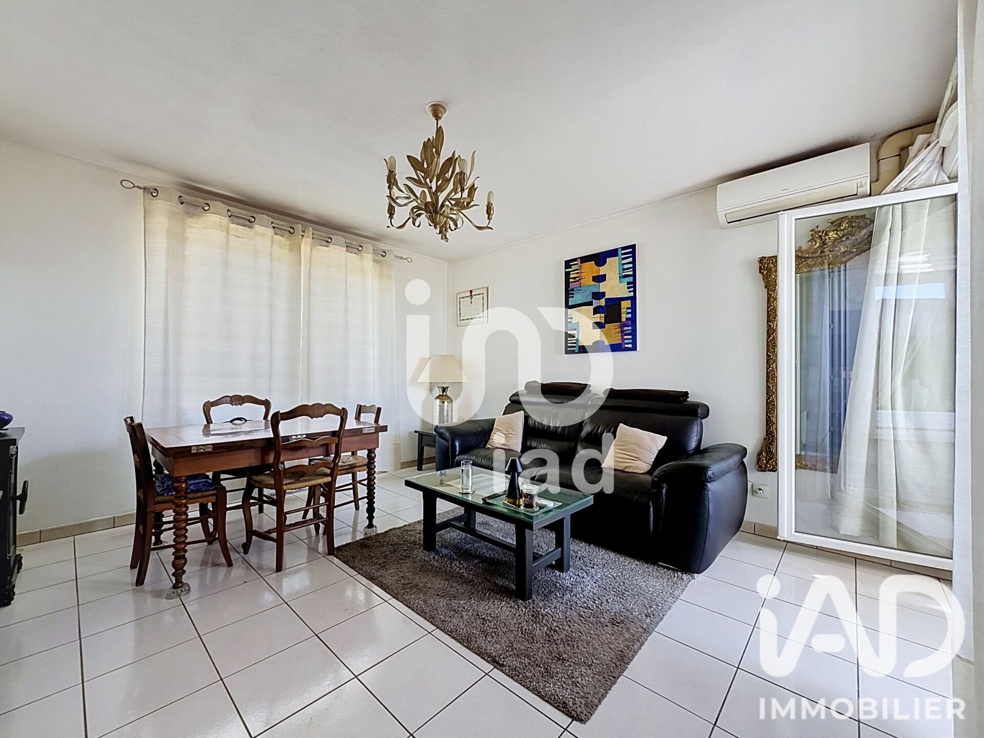 Appartement à vendre, 58m², Monteux
