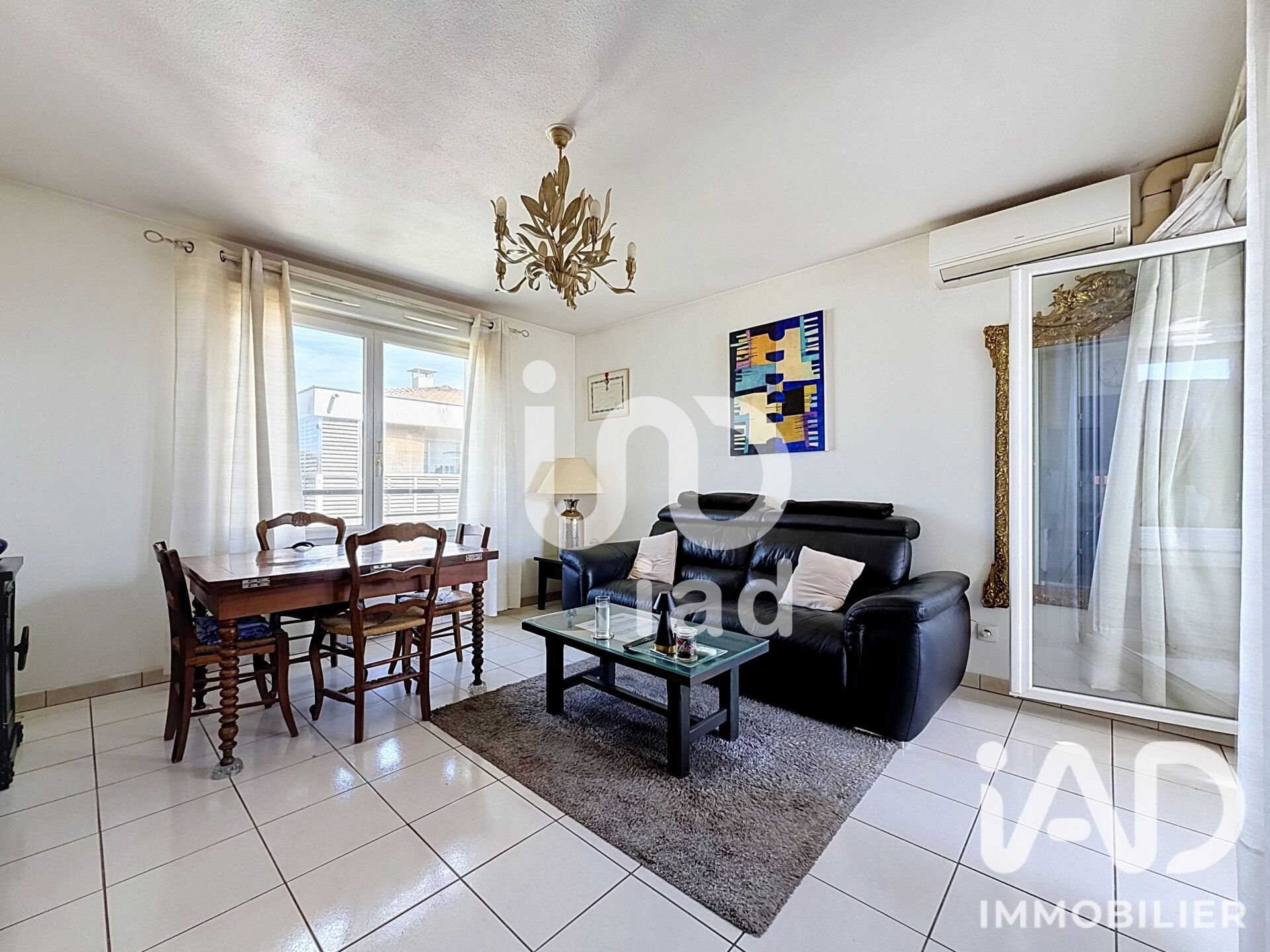 Appartement à vendre, 58m², Monteux
