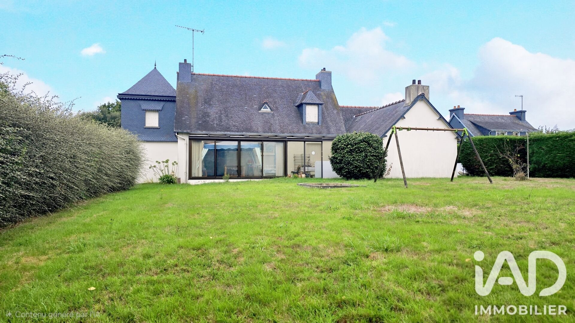 Maison à vendre, 125m², Cavan