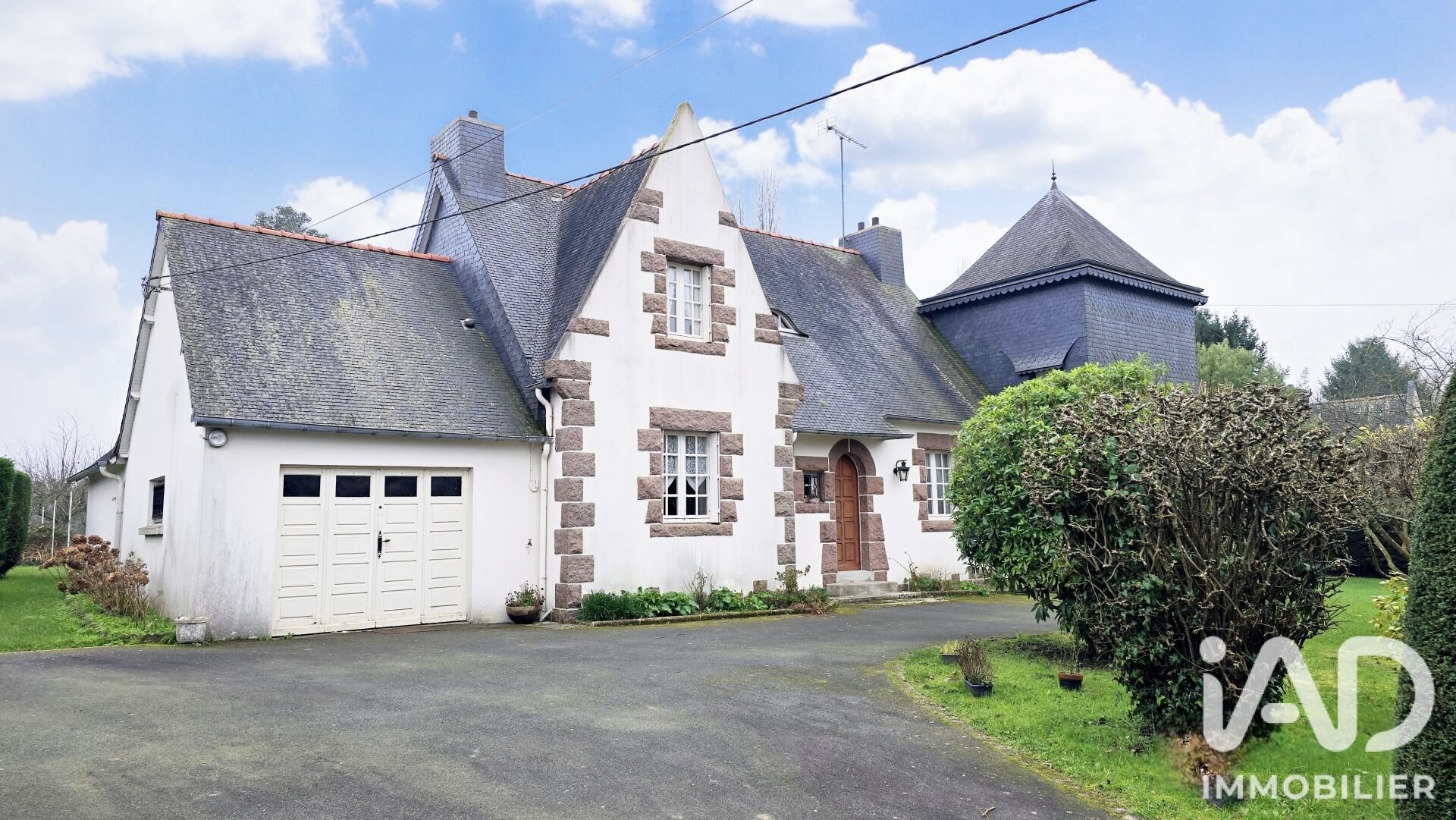 Maison à vendre, 125m², Cavan