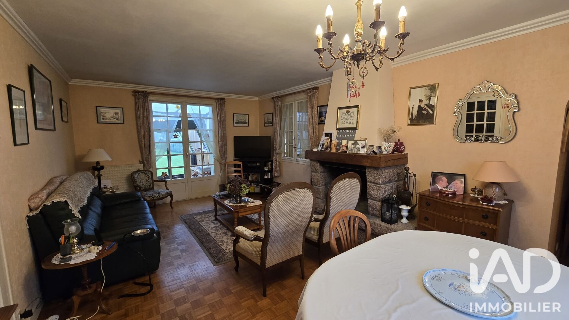 Maison à vendre, 125m², Cavan