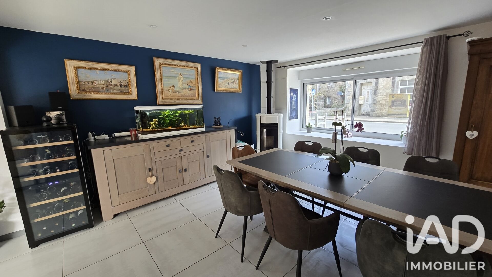 Maison à vendre, 160m², Cavan