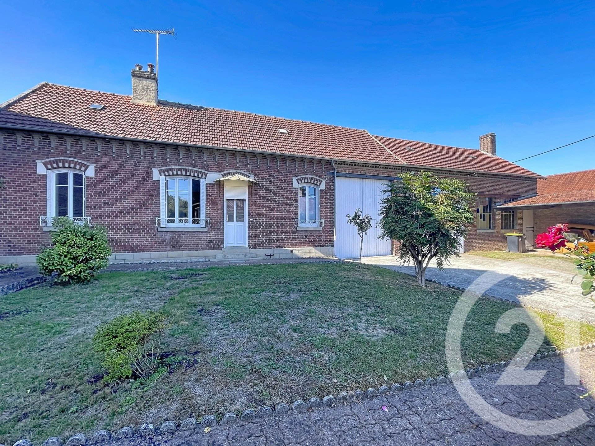 Maison à louer, 102m², Conchy-les-Pots