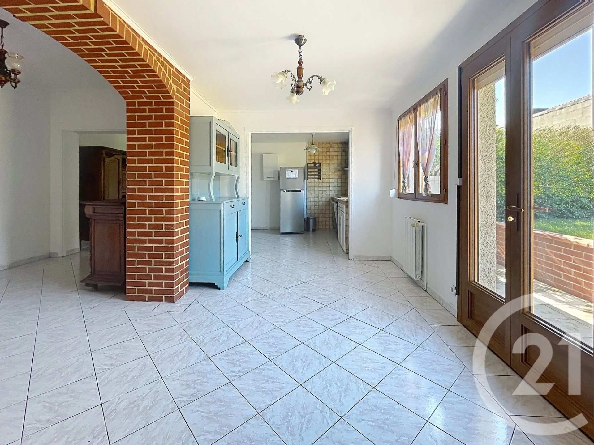 Maison à louer, 102m², Conchy-les-Pots