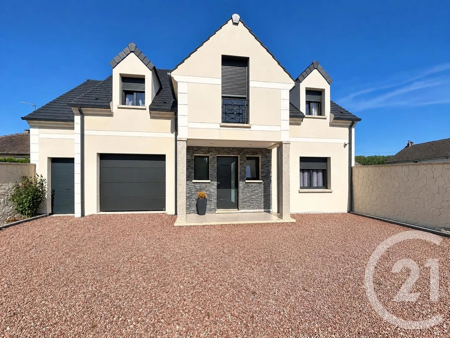 Maison à vendre, 148m², Cambronne-lès-Ribécourt