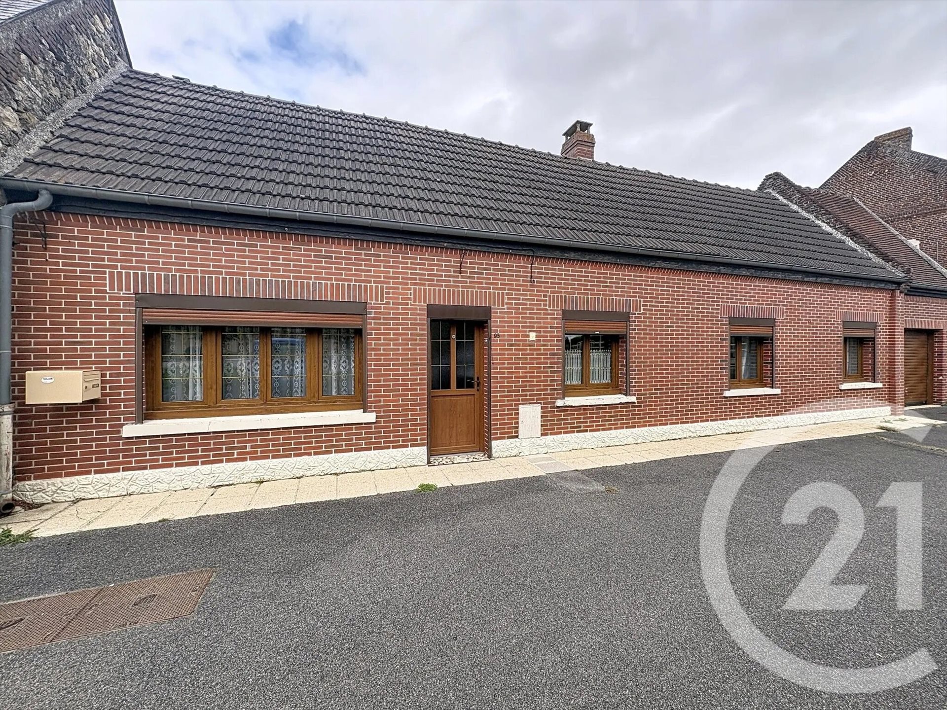 Maison à vendre, 87m², Tricot