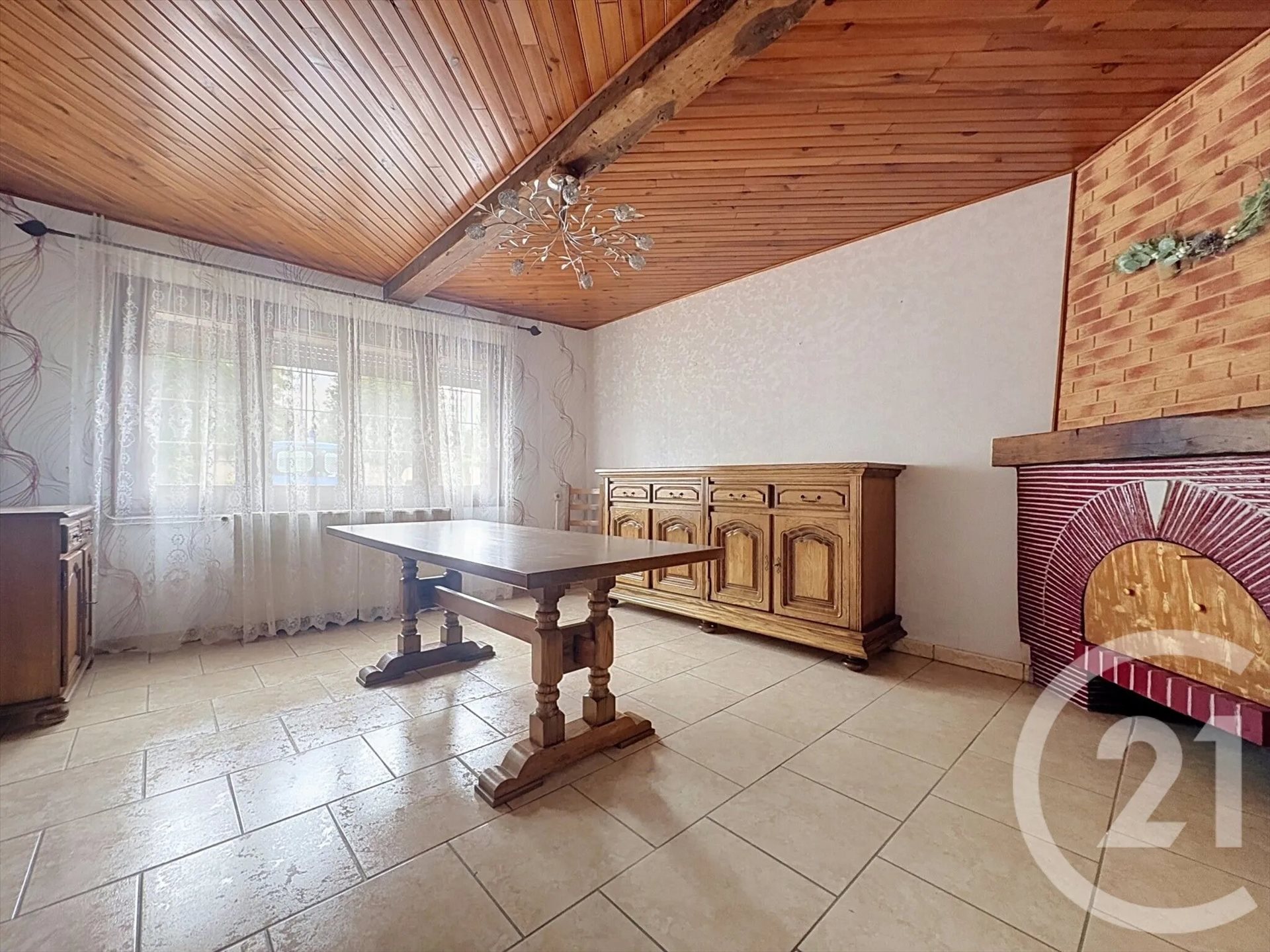 Maison à vendre, 87m², Tricot