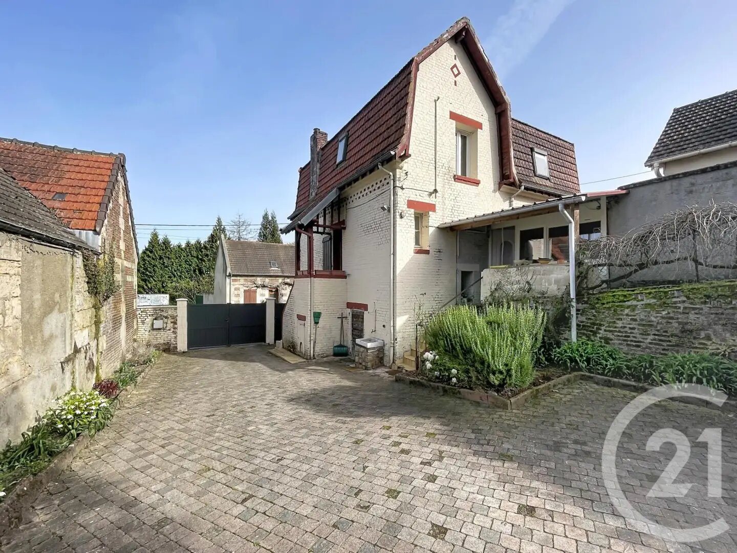 Maison à vendre, 103m², Janville
