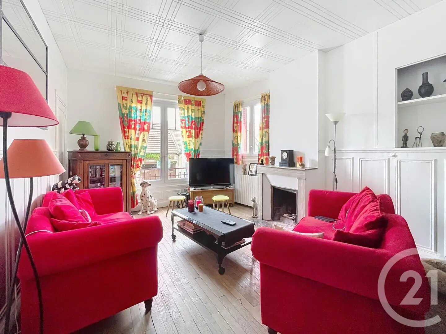 Maison à vendre, 103m², Janville