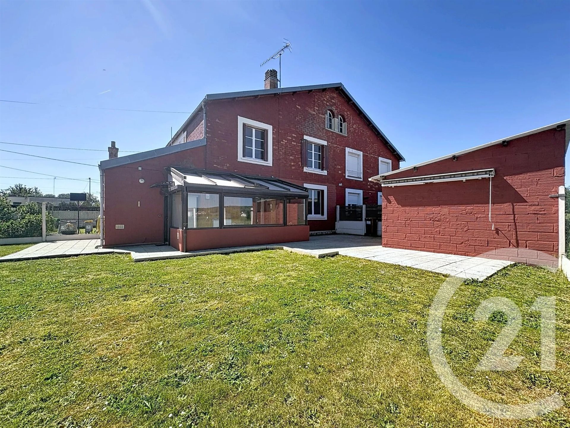 Maison à vendre, 84m², Ribécourt-Dreslincourt