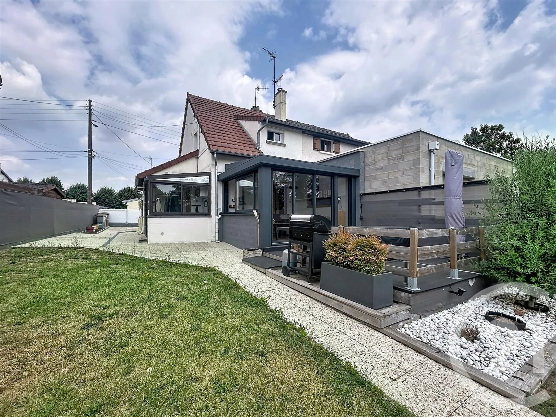 Maison à vendre, 62m², Thourotte
