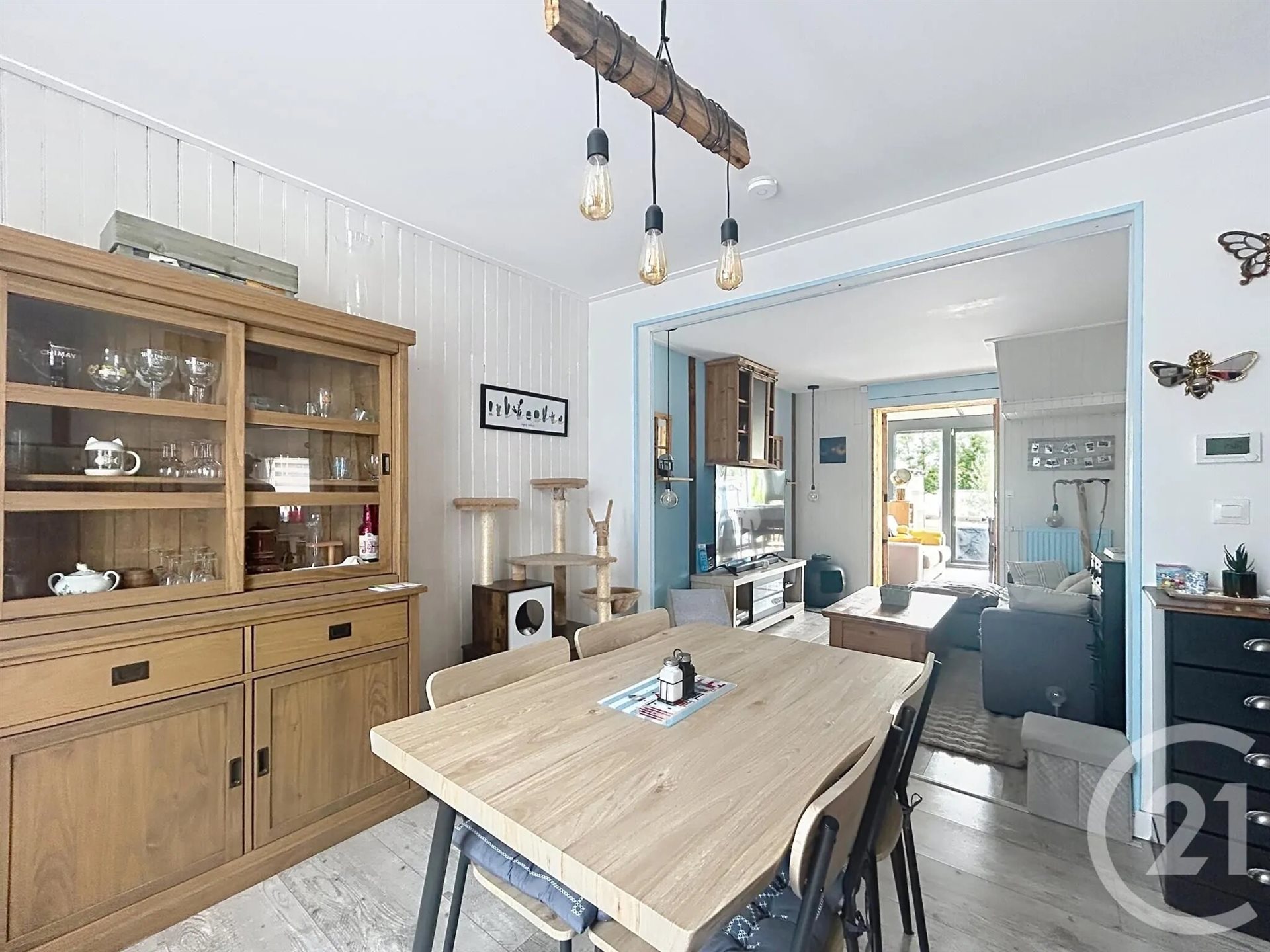 Maison à vendre, 62m², Thourotte