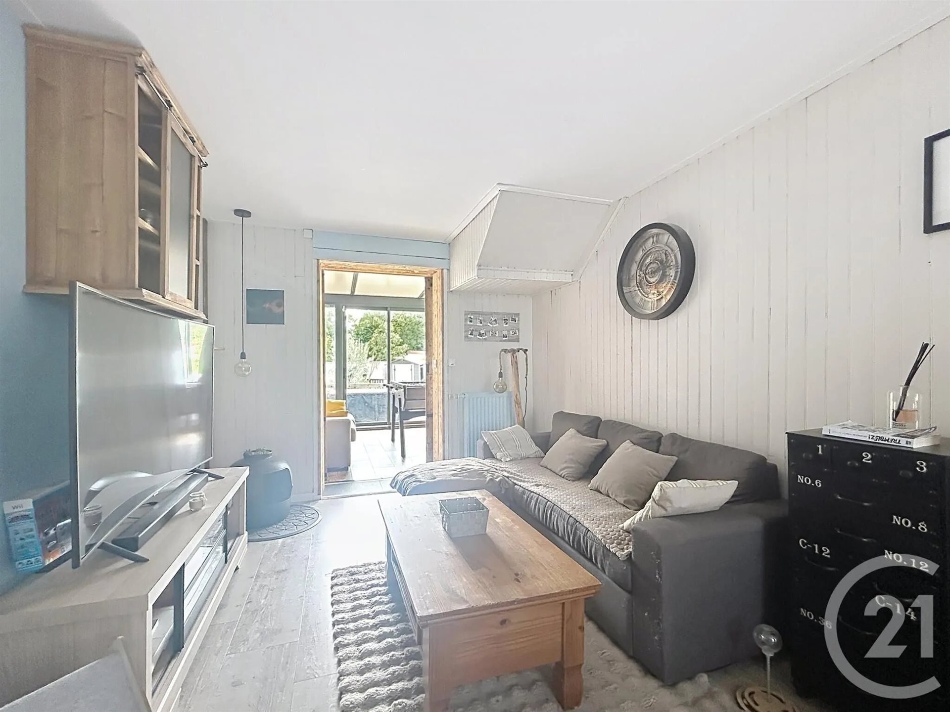 Maison à vendre, 62m², Thourotte