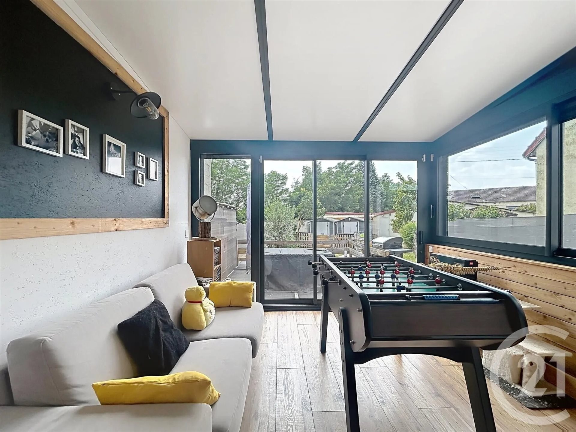 Maison à vendre, 62m², Thourotte