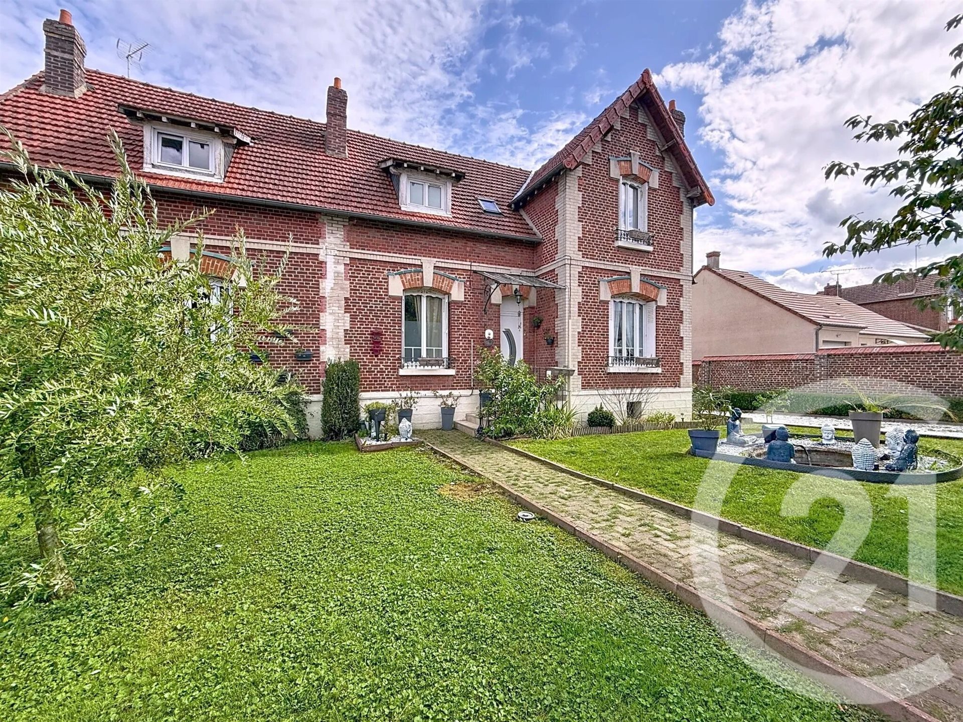 Maison à vendre, 160m², Lassigny
