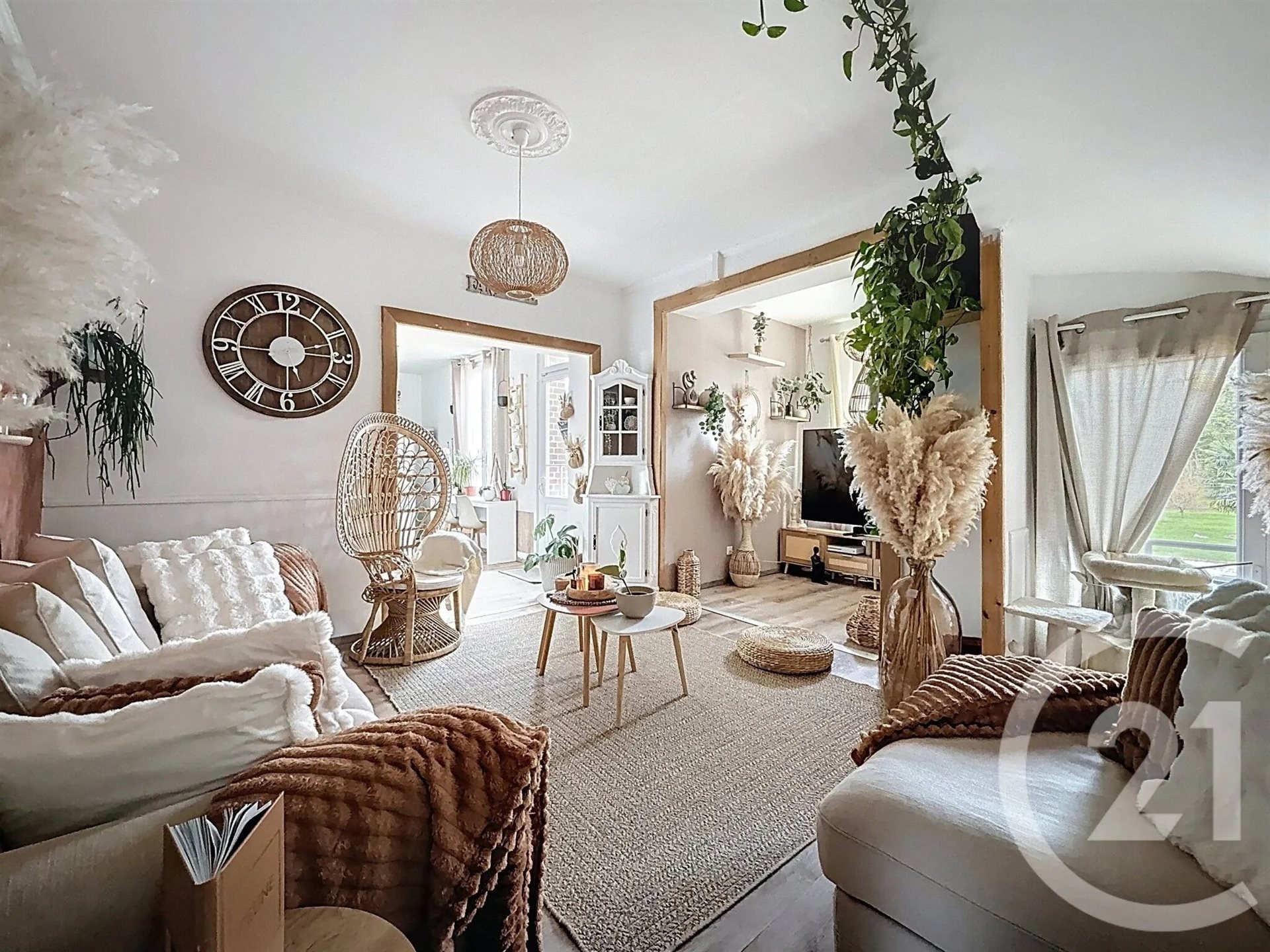 Maison à vendre, 160m², Lassigny