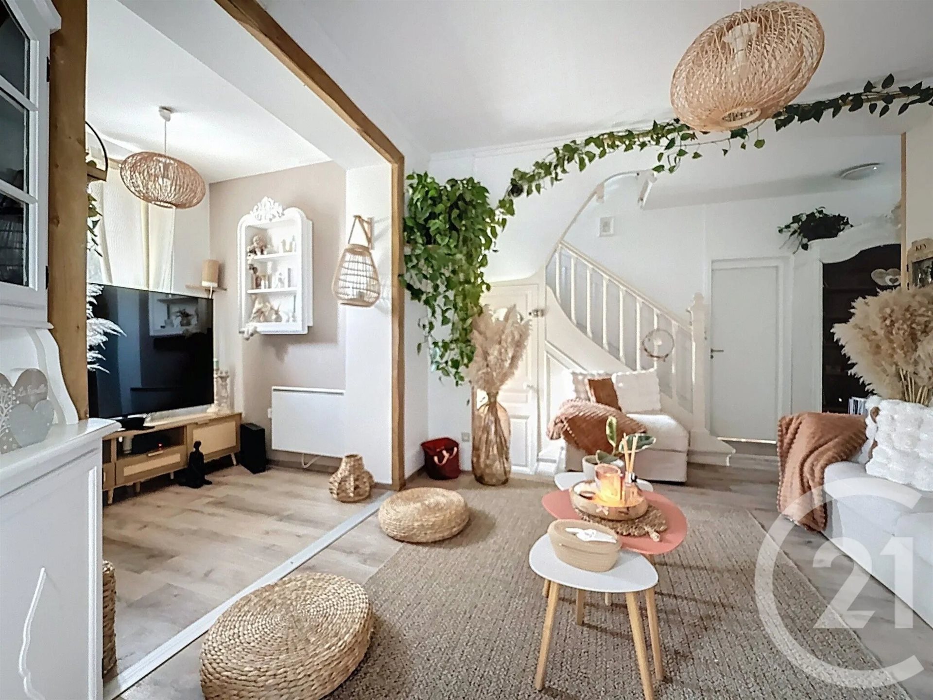 Maison à vendre, 160m², Lassigny