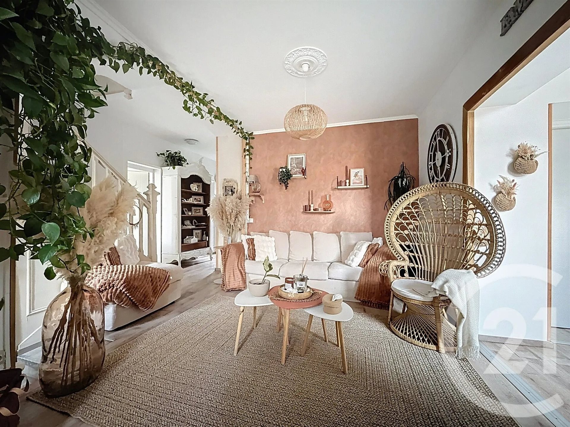 Maison à vendre, 160m², Lassigny