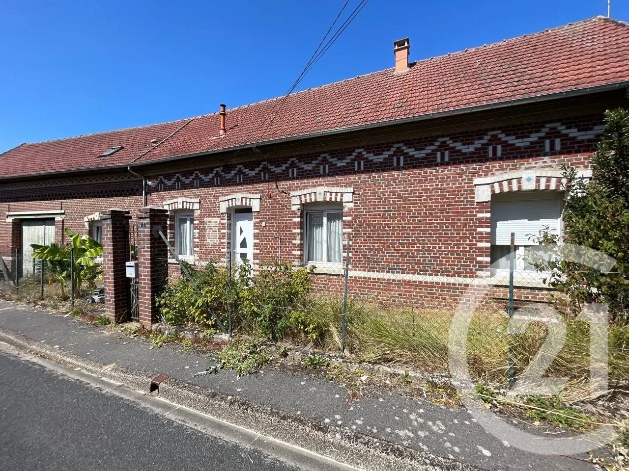 Maison à vendre, 81m², Lassigny