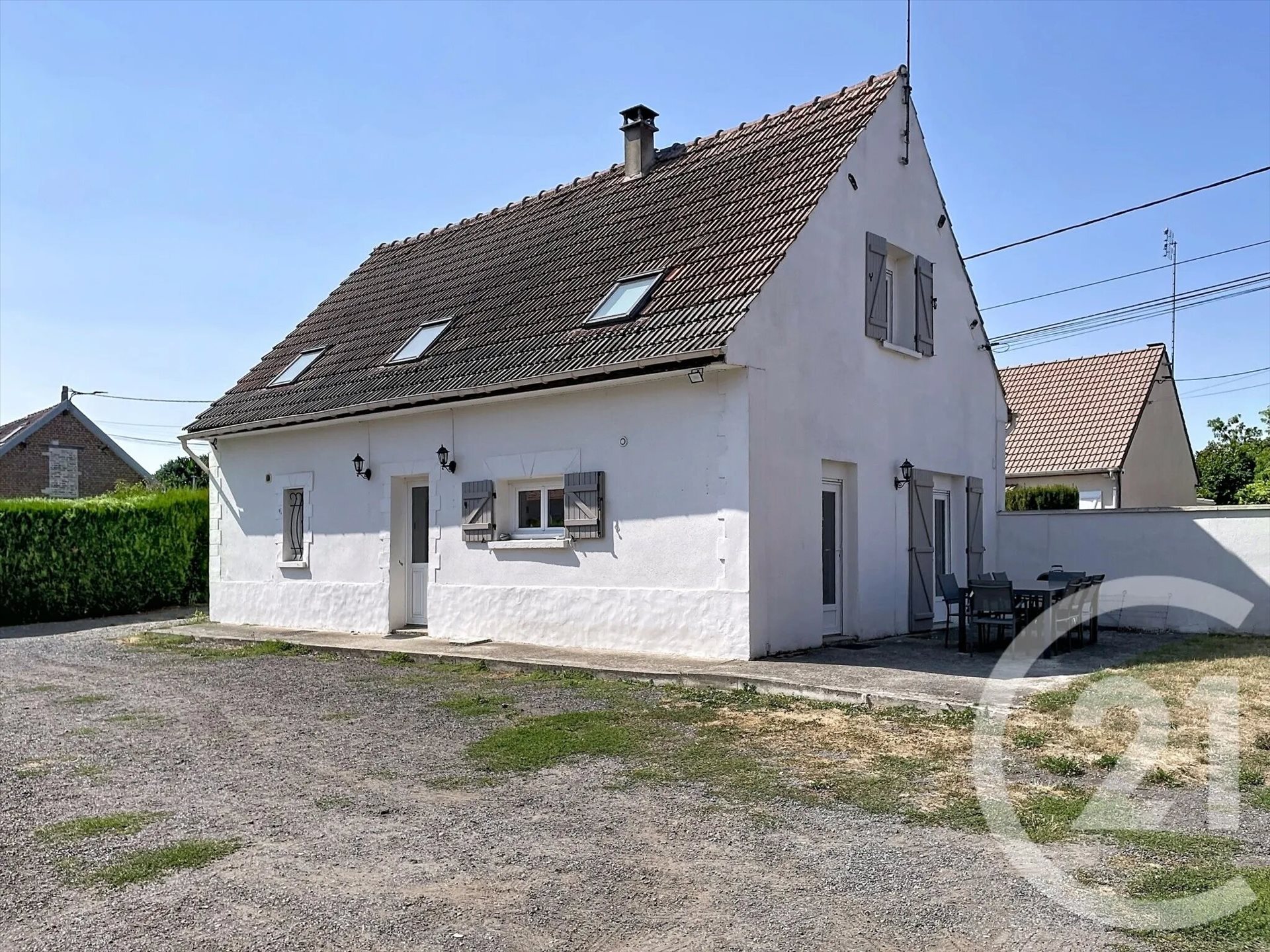Maison à vendre, 101m², Conchy-les-Pots
