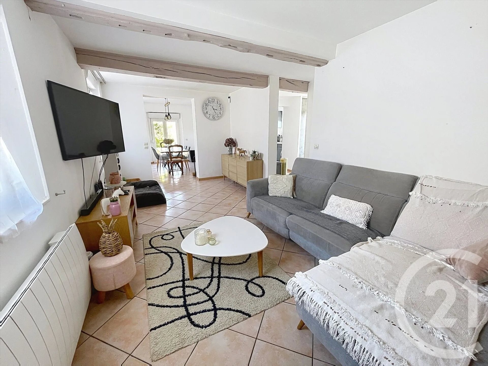 Maison à vendre, 101m², Conchy-les-Pots