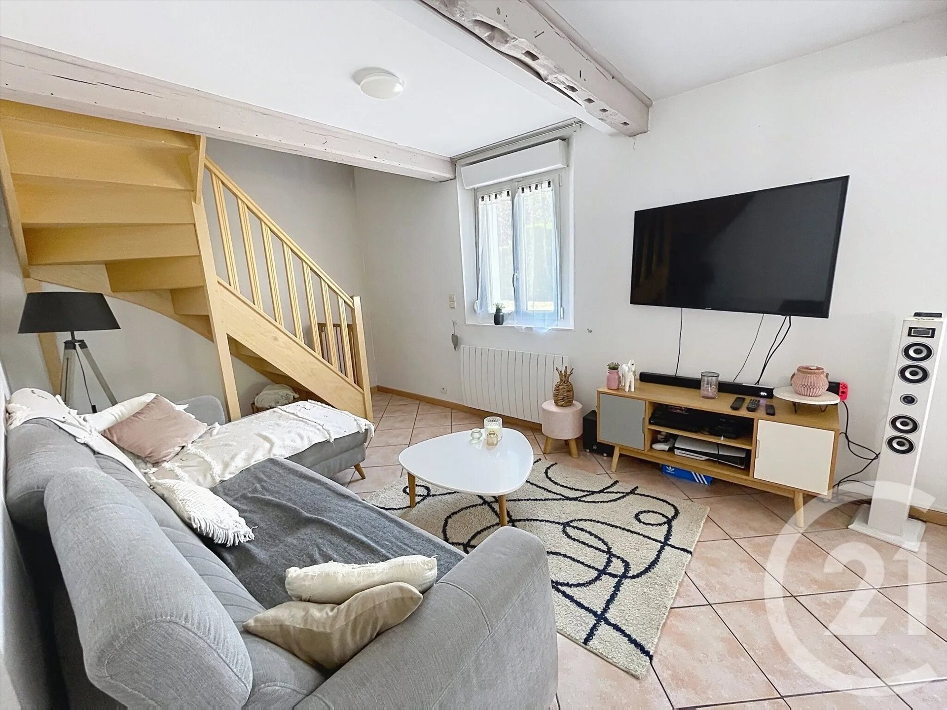Maison à vendre, 101m², Conchy-les-Pots