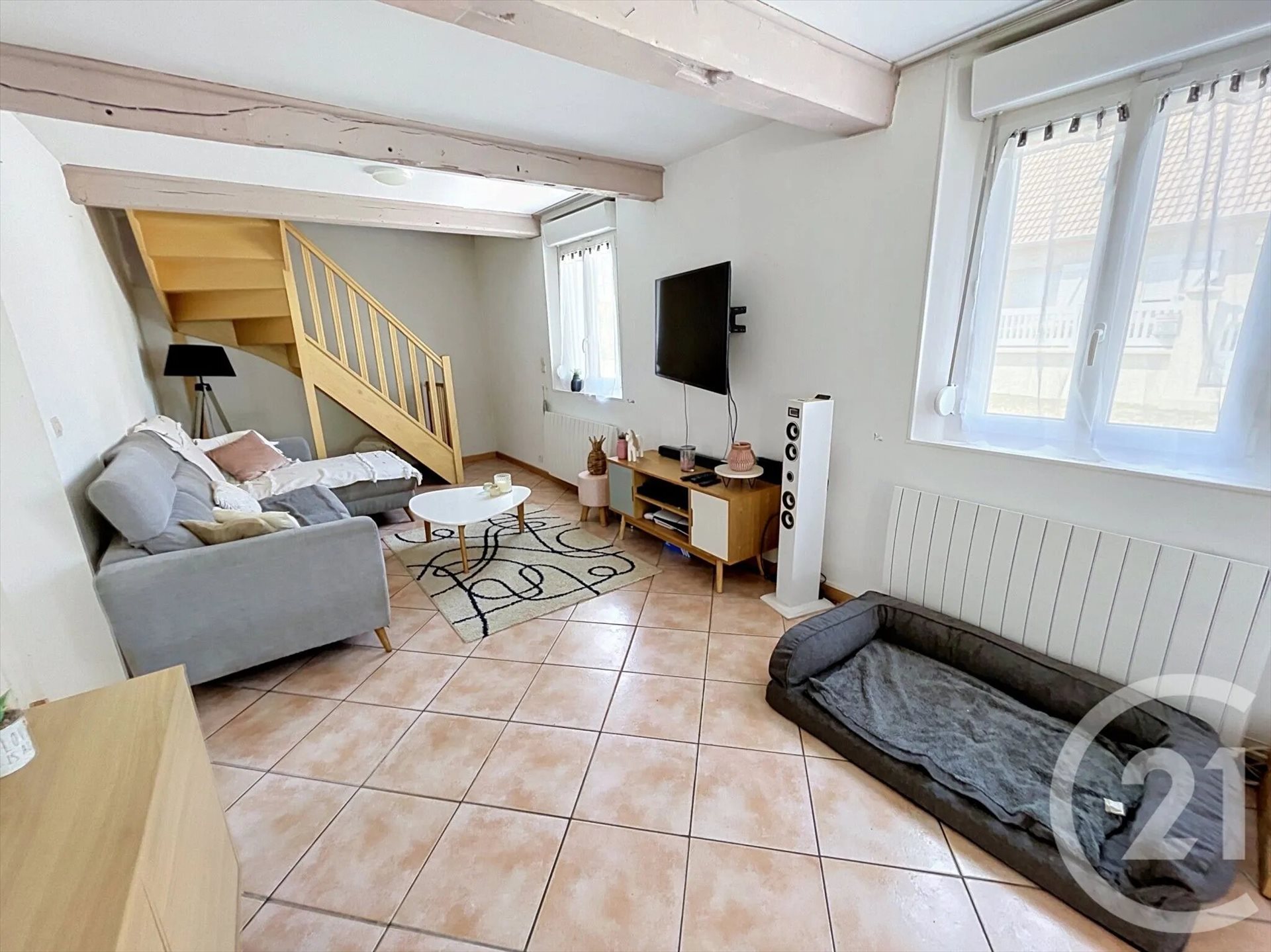 Maison à vendre, 101m², Conchy-les-Pots