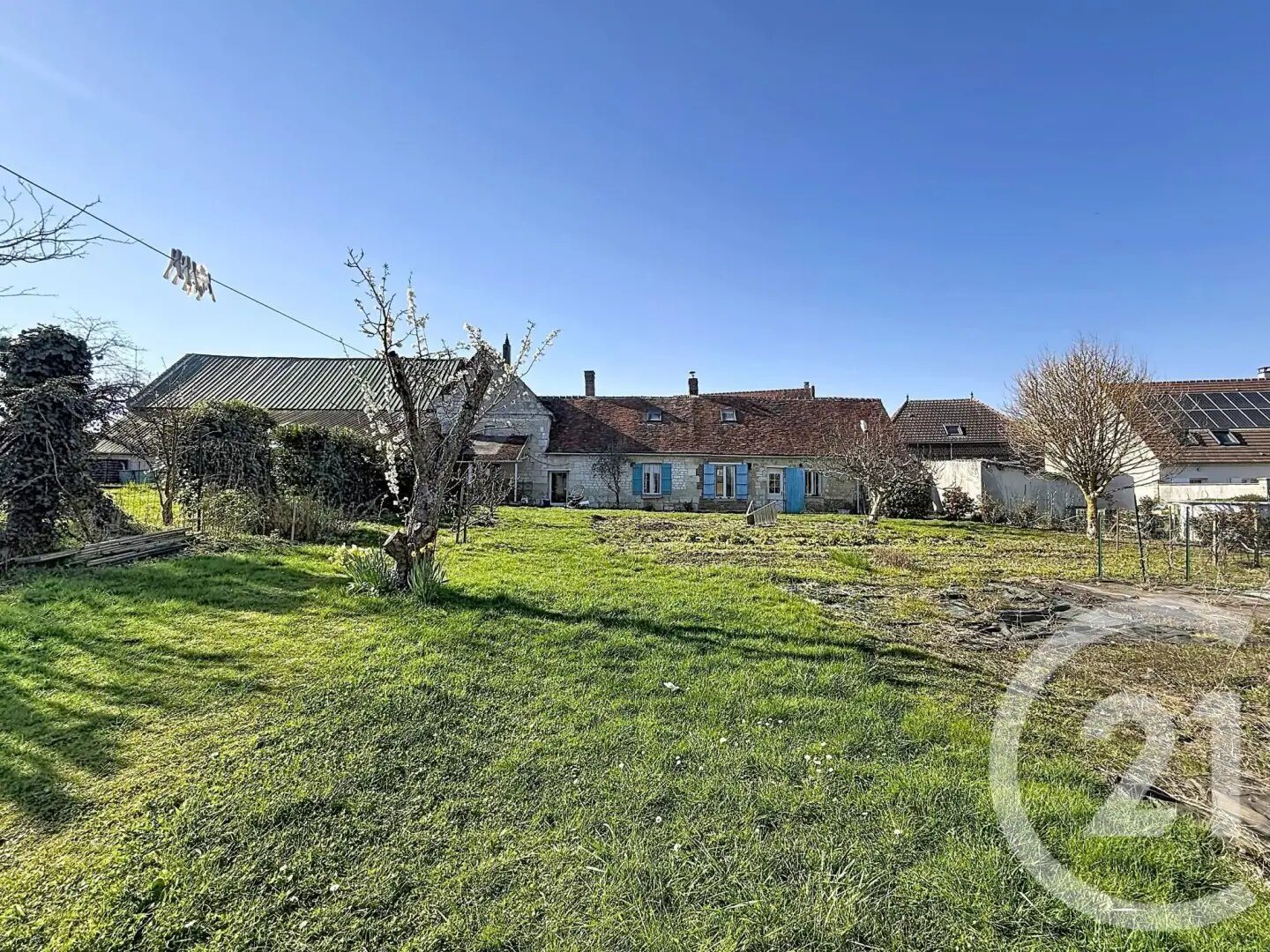 Maison à vendre, 175m², La Neuville-Roy