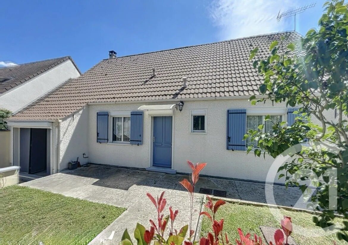 Maison à vendre, 106m², Monchy-Humières