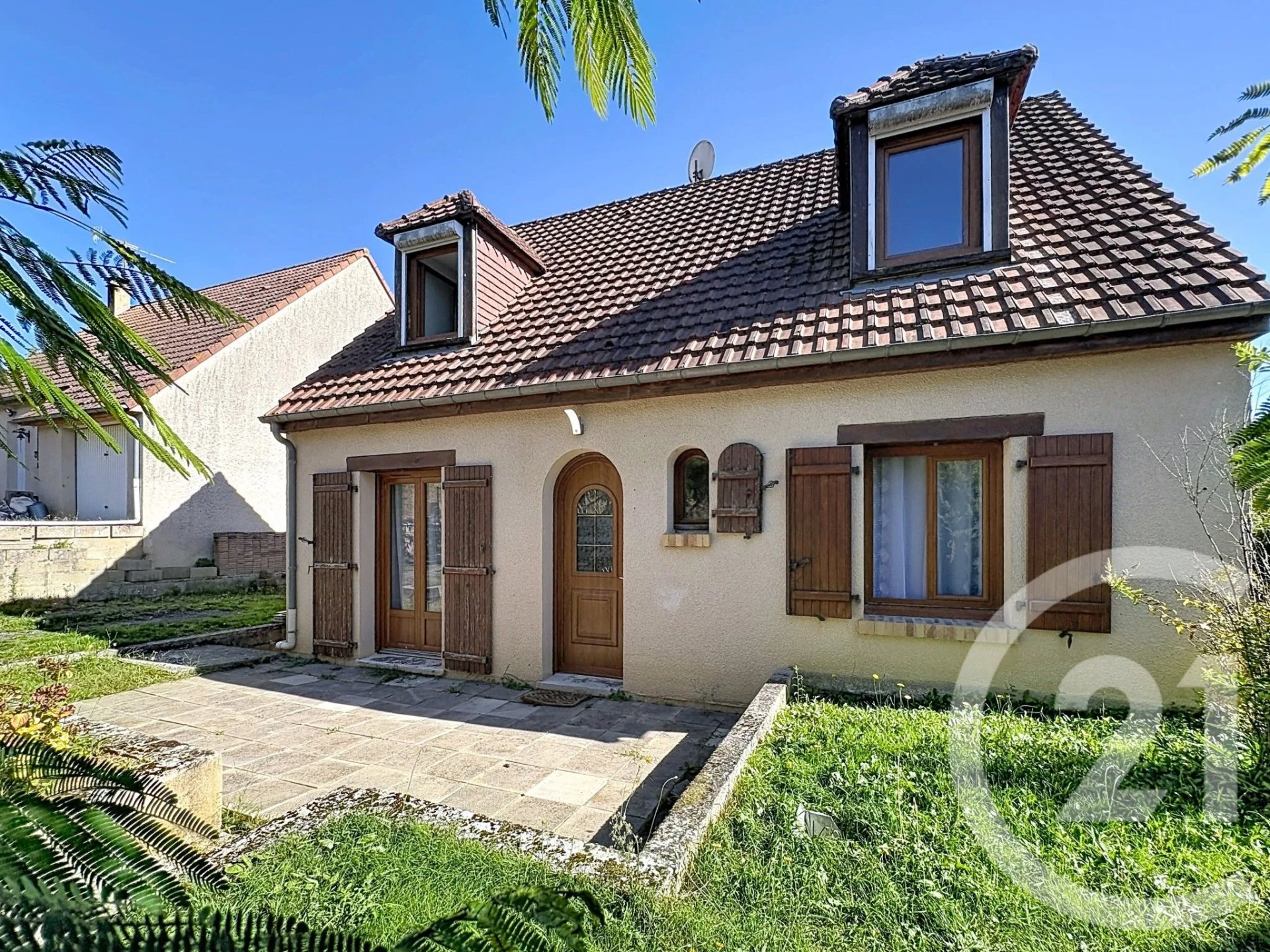 Maison à vendre, 88m², Machemont