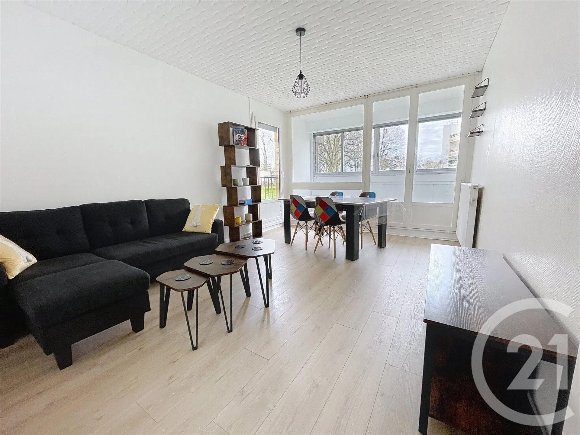 Appartement à louer, 77m², Compiègne