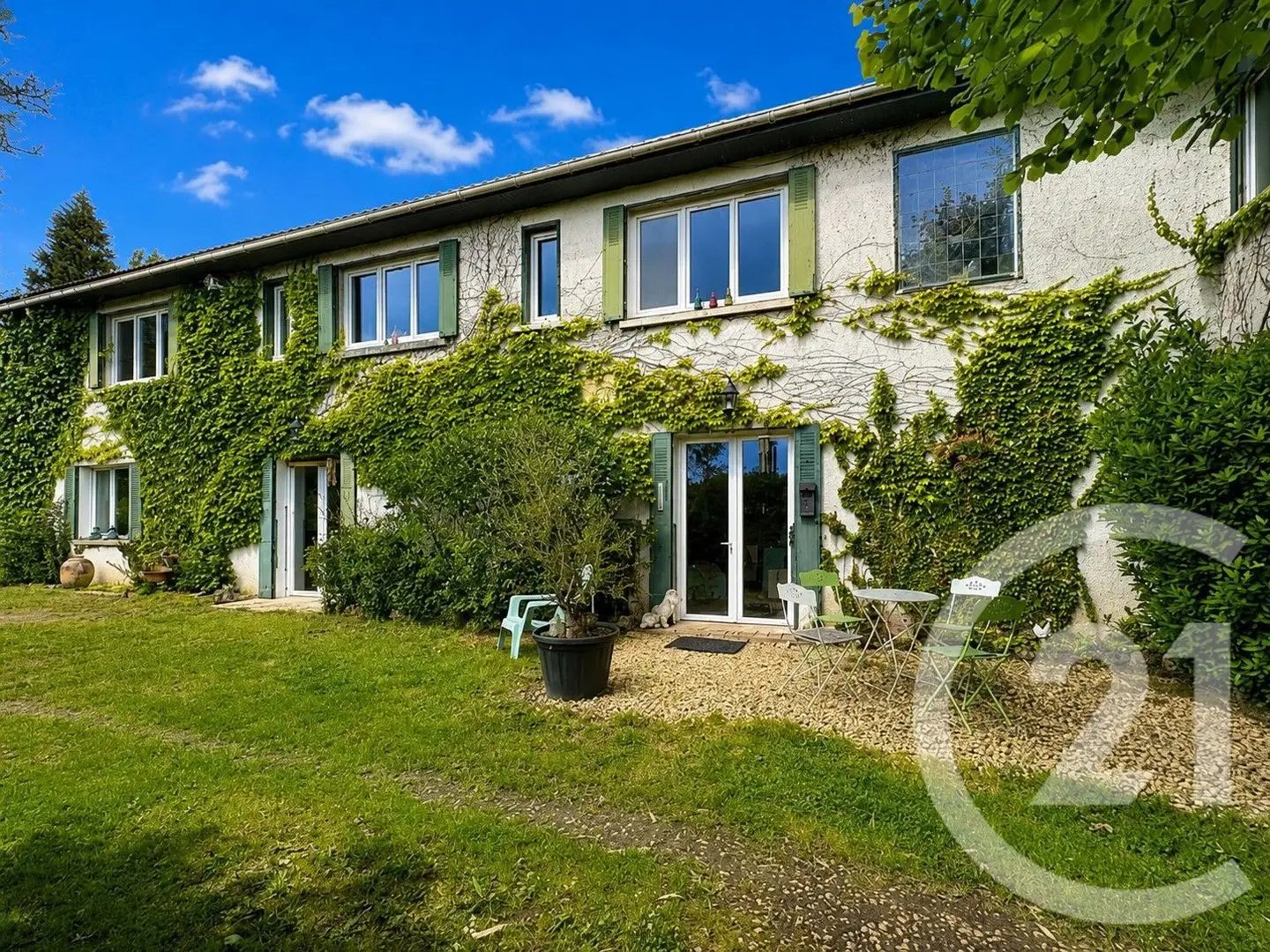 Maison à vendre, 180m², Montmacq
