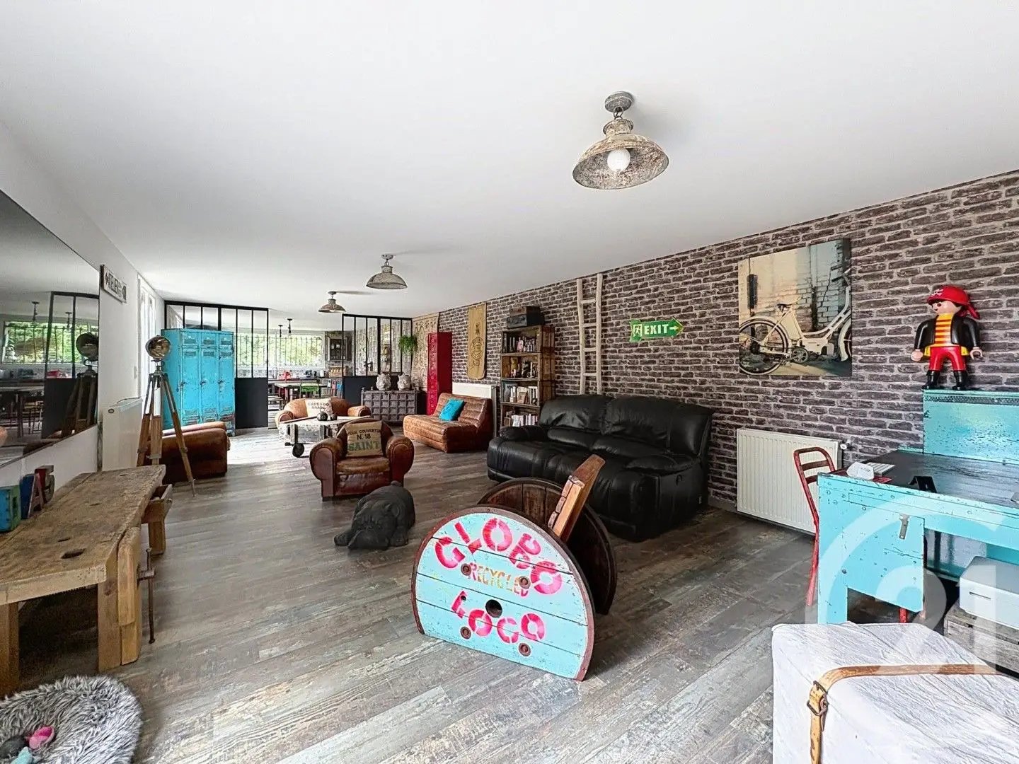 Maison à vendre, 180m², Montmacq