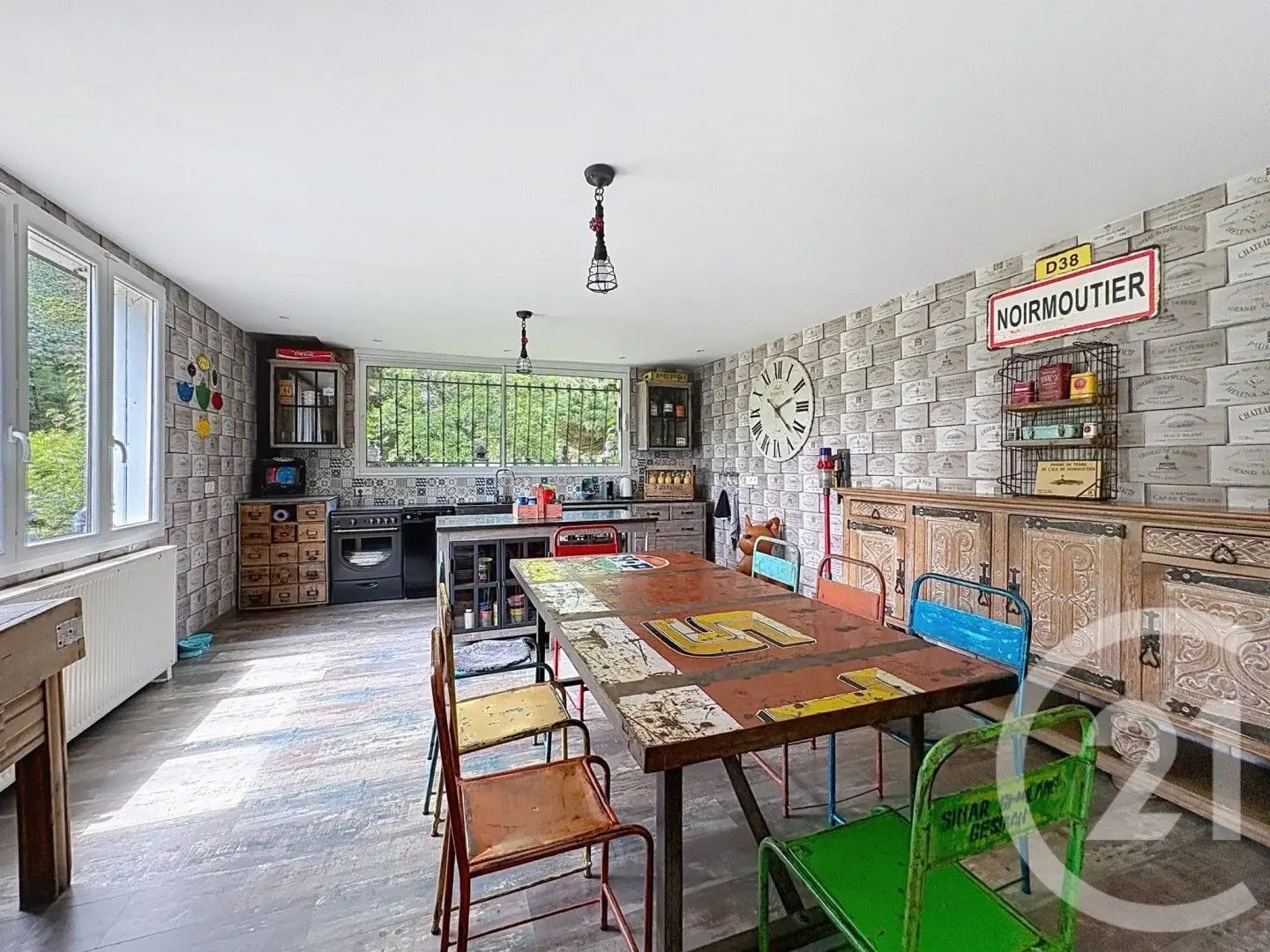 Maison à vendre, 180m², Montmacq