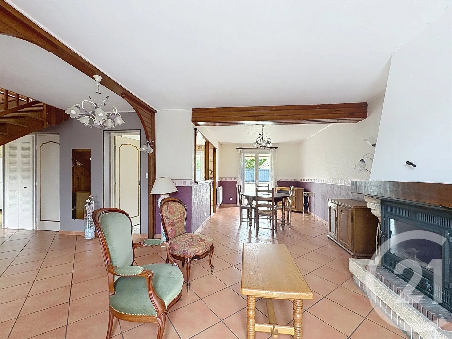 Maison à vendre, 120m², Monchy-Humières