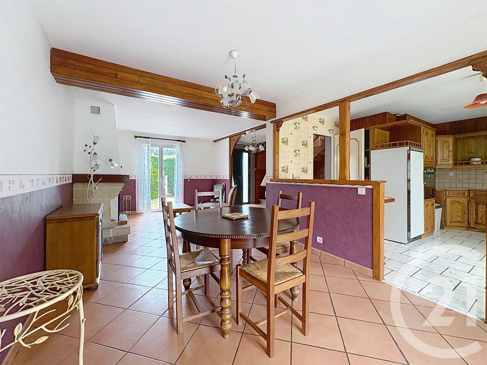 Maison à vendre, 120m², Monchy-Humières