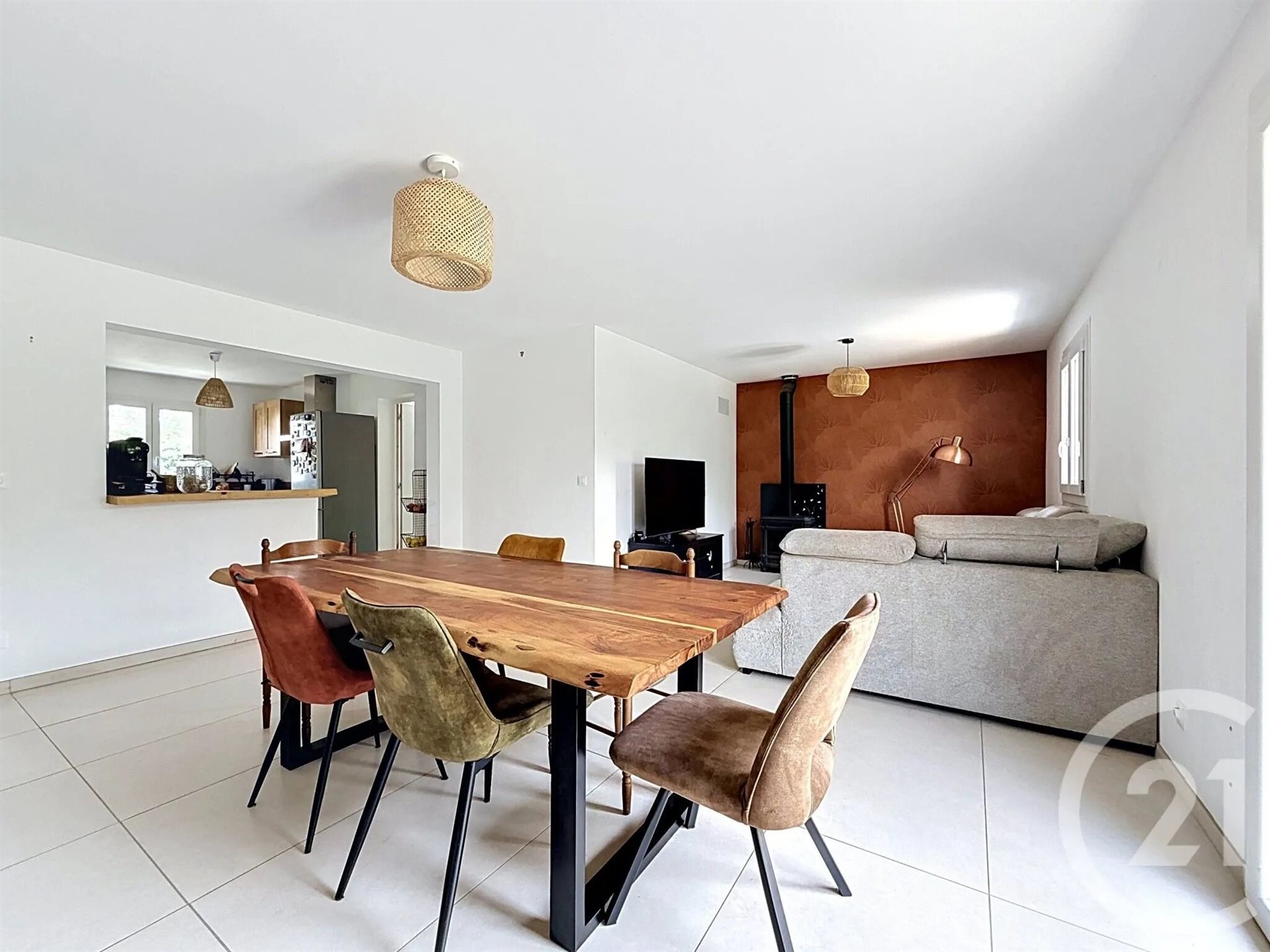 Maison à vendre, 175m², Marquéglise