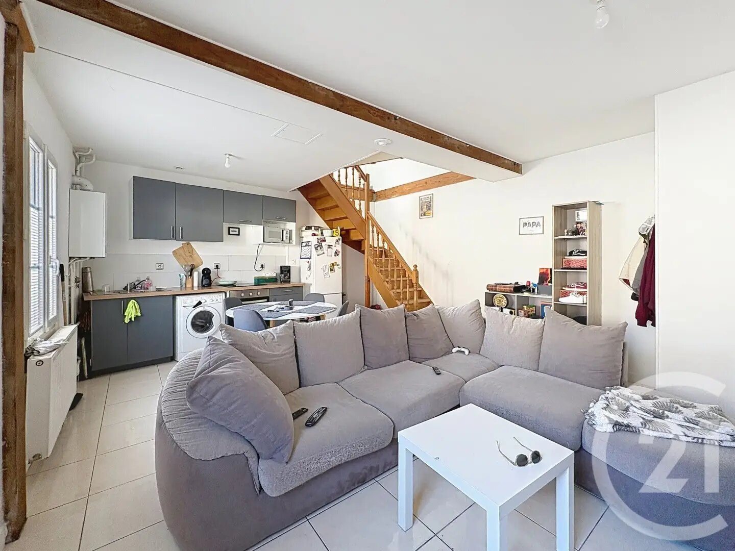 Maison à vendre, 62m², Coudun